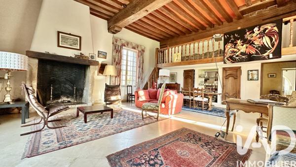 Maison à vendre 8 pièces 311 m² La Queue-en-Brie