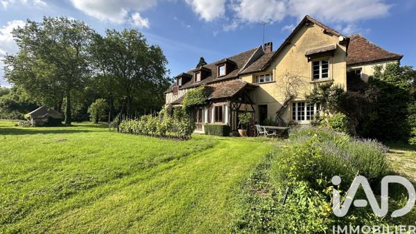 Maison à vendre 8 pièces 311 m² La Queue-en-Brie