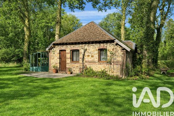 Maison à vendre 8 pièces 311 m² La Queue-en-Brie