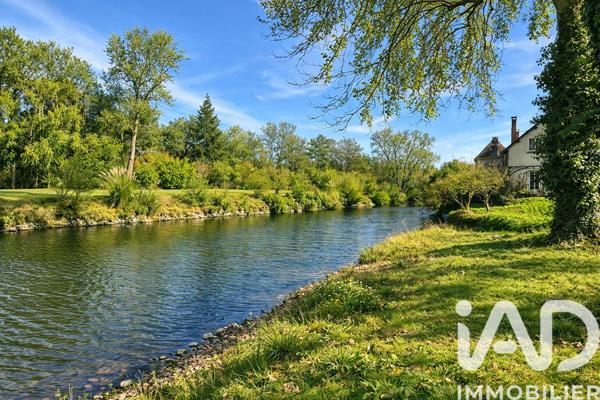 Maison à vendre 8 pièces 311 m² La Queue-en-Brie