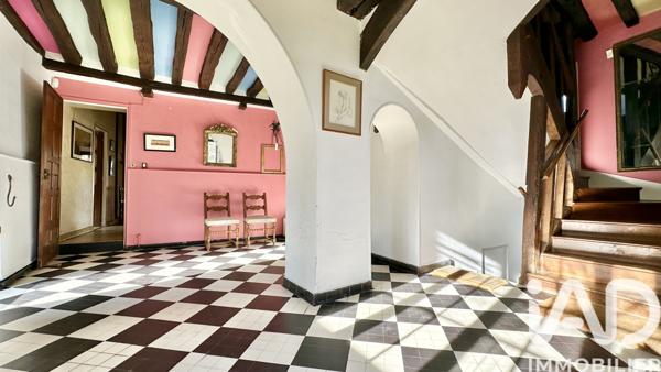 Maison à vendre 8 pièces 311 m² La Queue-en-Brie