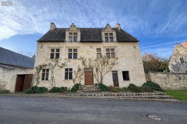 Maison à vendre à Gennes dans le Maine-et-Loire (49350), ref : 2018240