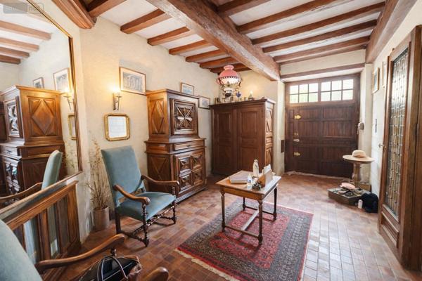 Maison à vendre à Gennes dans le Maine-et-Loire (49350), ref : 2018240