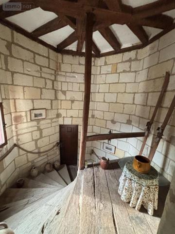 Maison à vendre à Gennes dans le Maine-et-Loire (49350), ref : 2018240