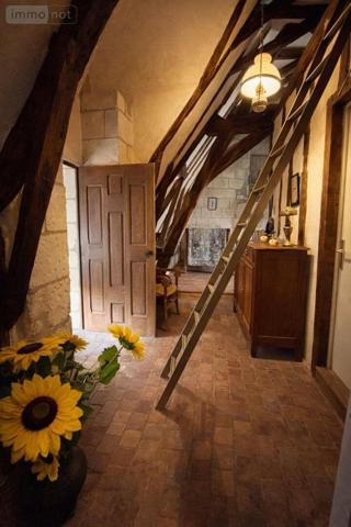 Maison à vendre à Gennes dans le Maine-et-Loire (49350), ref : 2018240