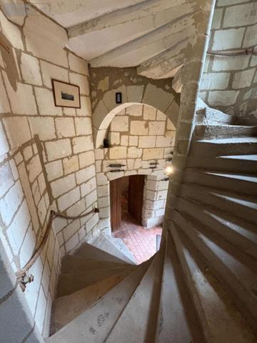 Maison à vendre à Gennes dans le Maine-et-Loire (49350), ref : 2018240