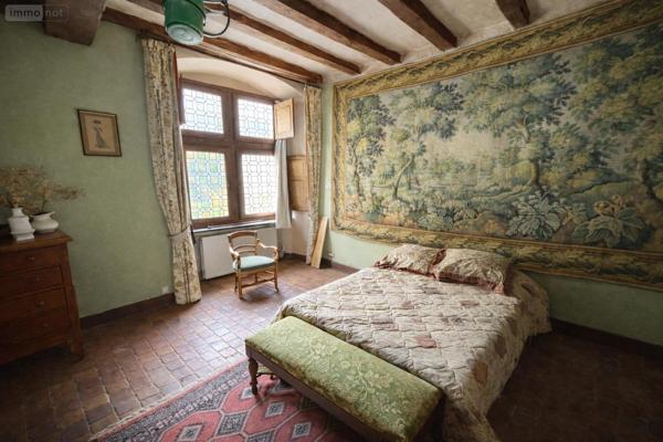 Maison à vendre à Gennes dans le Maine-et-Loire (49350), ref : 2018240