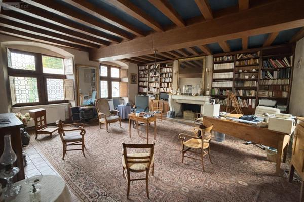 Maison à vendre à Gennes dans le Maine-et-Loire (49350), ref : 2018240