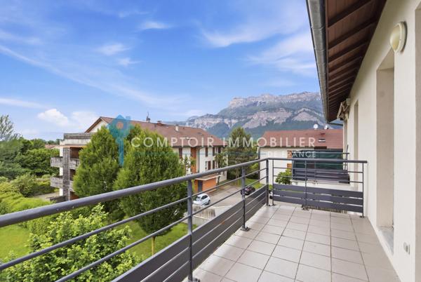 Appartement 2 pièce(s) 1 chambre(s) 43 m²