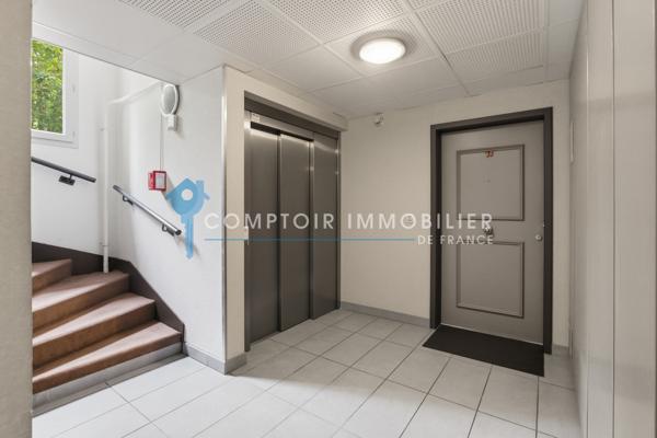 Appartement 2 pièce(s) 1 chambre(s) 43 m²