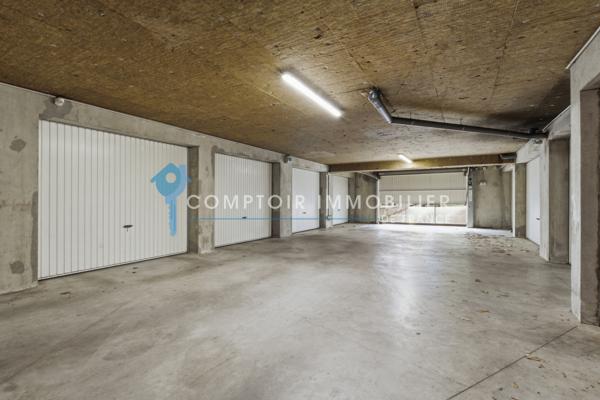 Appartement 2 pièce(s) 1 chambre(s) 43 m²