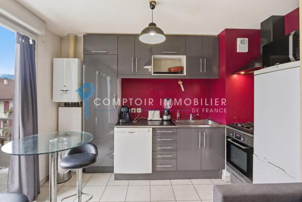 Appartement 2 pièce(s) 1 chambre(s) 43 m²