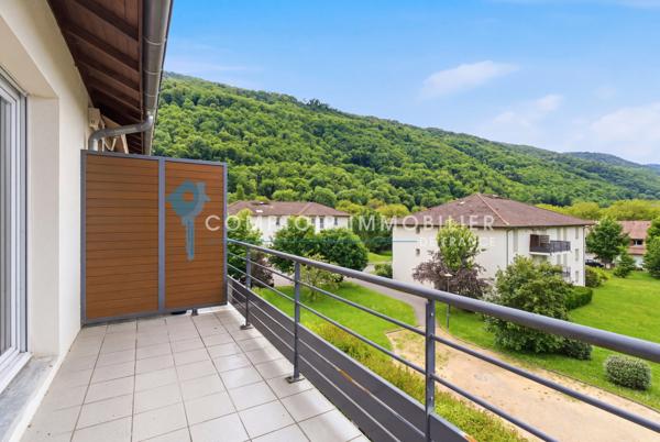 Appartement 2 pièce(s) 1 chambre(s) 43 m²