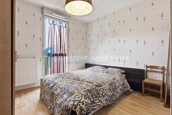 Appartement 2 pièce(s) 1 chambre(s) 43 m²