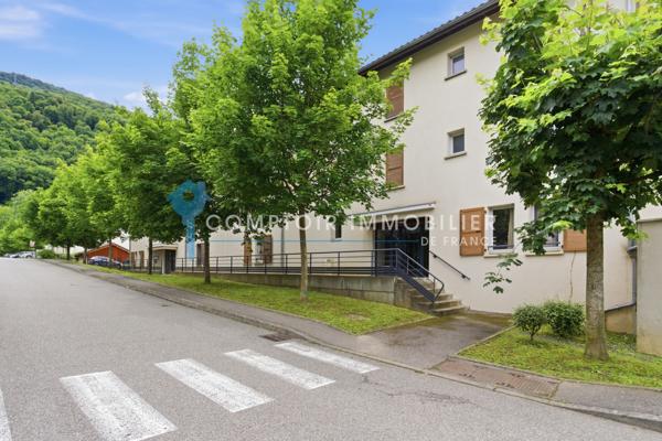 Appartement 2 pièce(s) 1 chambre(s) 43 m²