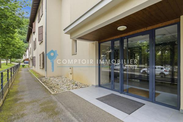 Appartement 2 pièce(s) 1 chambre(s) 43 m²