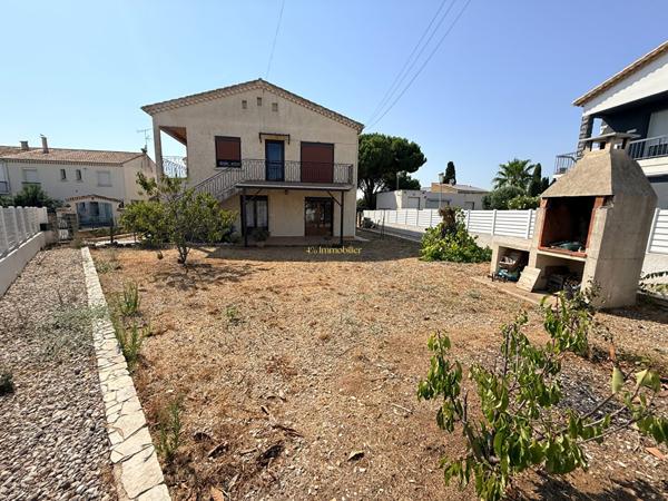 Maison Agde 7 pièces 202m²