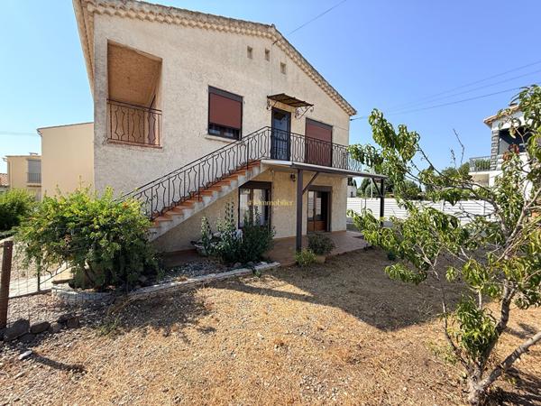 Maison Agde 7 pièces 202m²
