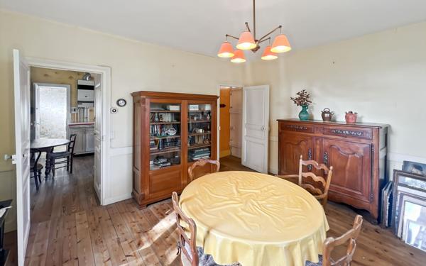 Maison à vendre    3 pièces • 64 m2 La Baule-Escoublac