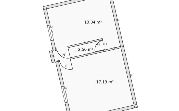 Maison à vendre    3 pièces • 64 m2 La Baule-Escoublac