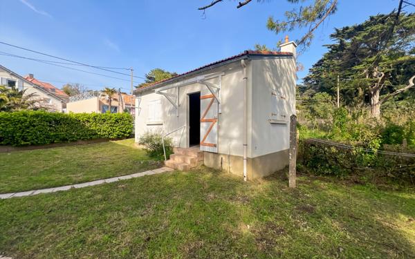 Maison à vendre    3 pièces • 64 m2 La Baule-Escoublac