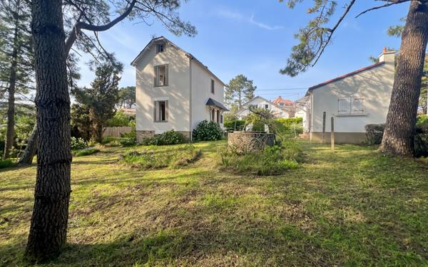 Maison à vendre    3 pièces • 64 m2 La Baule-Escoublac