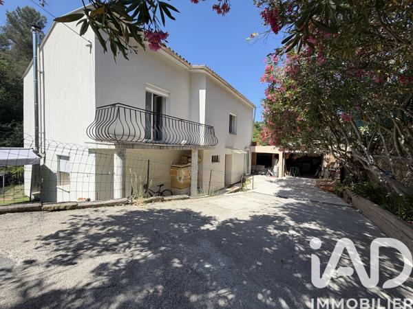 Maison à vendre 6 pièces 137 m² Le Luc