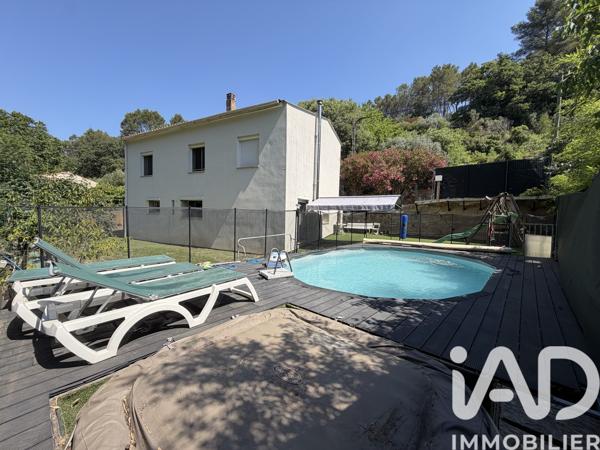 Maison à vendre 6 pièces 137 m² Le Luc