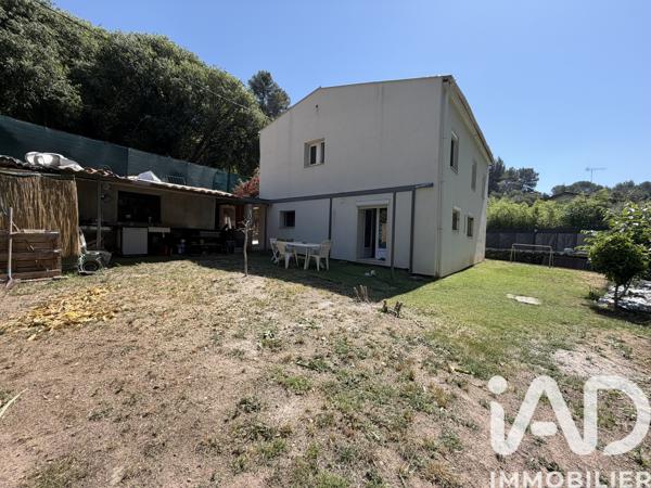 Maison à vendre 6 pièces 137 m² Le Luc
