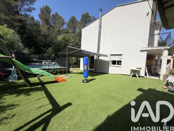 Maison à vendre 6 pièces 137 m² Le Luc