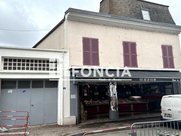 À vendre Local commercial 420 m² - Vernon 27200