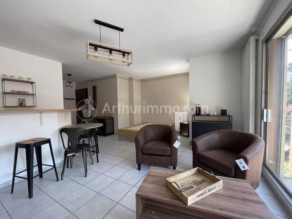 Location Studio 1 pièces 33 m2 à Belfort