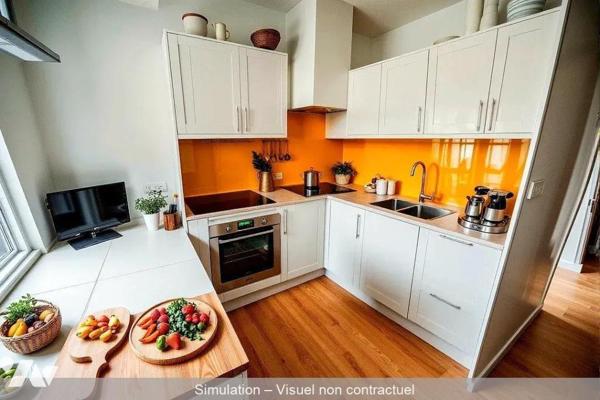 Spécial investisseur
A SAINT-JULIEN-DU-SAULT, une maison d'habitation de plain-pied vendue lou...