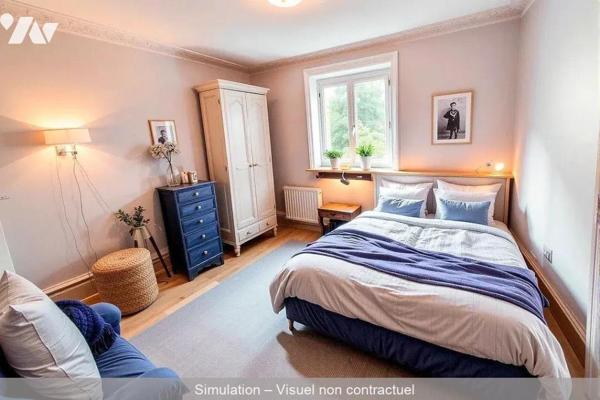 Spécial investisseur
A SAINT-JULIEN-DU-SAULT, une maison d'habitation de plain-pied vendue lou...