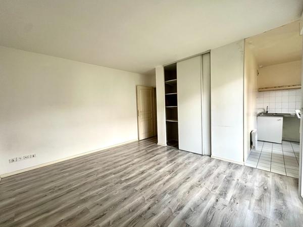 Appartement T1 à vendre à Annet-sur-Marne - Investissement idéal