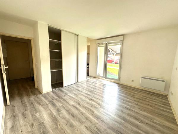 Appartement T1 à vendre à Annet-sur-Marne - Investissement idéal