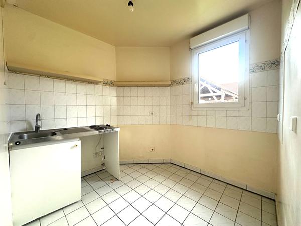 Appartement T1 à vendre à Annet-sur-Marne - Investissement idéal