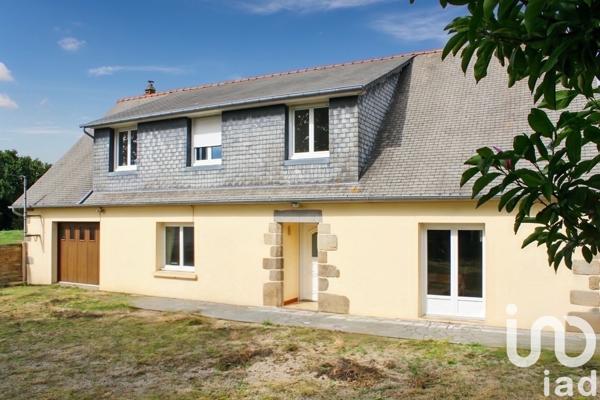 Maison à vendre 5 pièces 110 m² Plestan