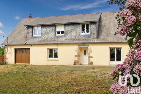 Maison à vendre 5 pièces 110 m² Plestan