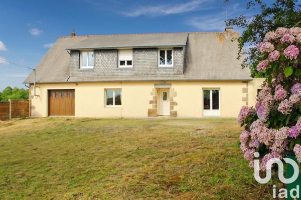 Maison à vendre 5 pièces 110 m² Plestan