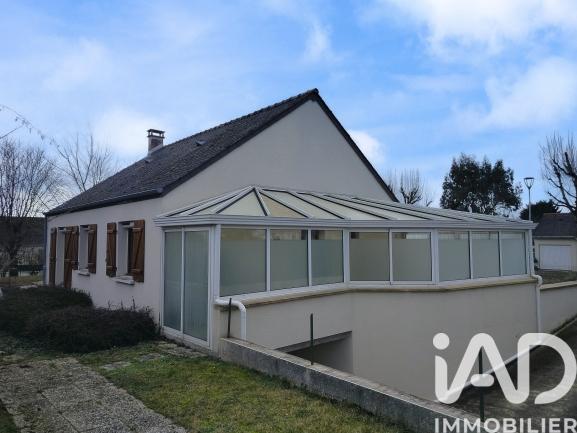 Maison à vendre 4 pièces 64 m² Cinq-Mars-la-Pile