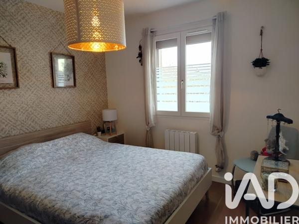 Maison à vendre 4 pièces 64 m² Cinq-Mars-la-Pile