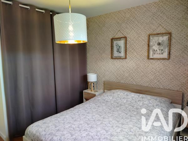 Maison à vendre 4 pièces 64 m² Cinq-Mars-la-Pile