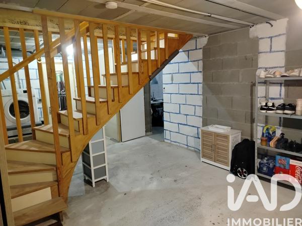 Maison à vendre 4 pièces 64 m² Cinq-Mars-la-Pile