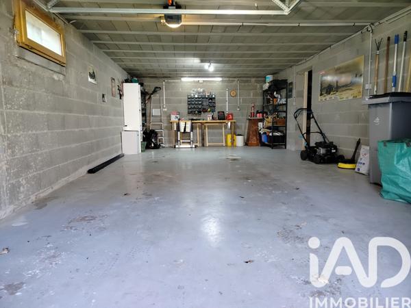 Maison à vendre 4 pièces 64 m² Cinq-Mars-la-Pile