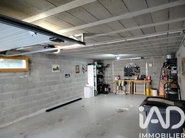 Maison à vendre 4 pièces 64 m² Cinq-Mars-la-Pile