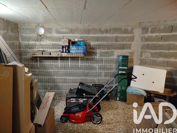 Maison à vendre 4 pièces 64 m² Cinq-Mars-la-Pile