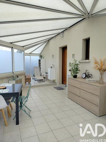 Maison à vendre 4 pièces 64 m² Cinq-Mars-la-Pile