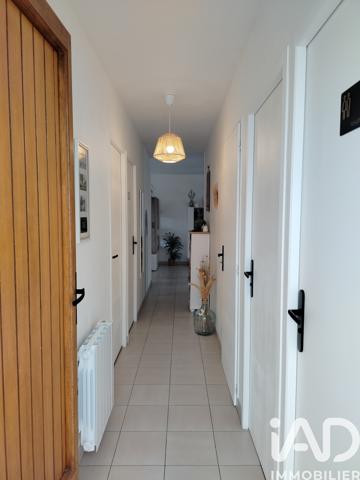 Maison à vendre 4 pièces 64 m² Cinq-Mars-la-Pile