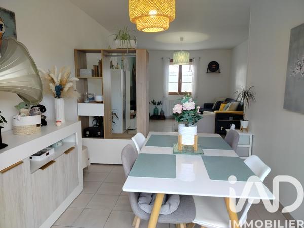 Maison à vendre 4 pièces 64 m² Cinq-Mars-la-Pile